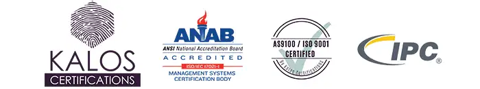 Certifications